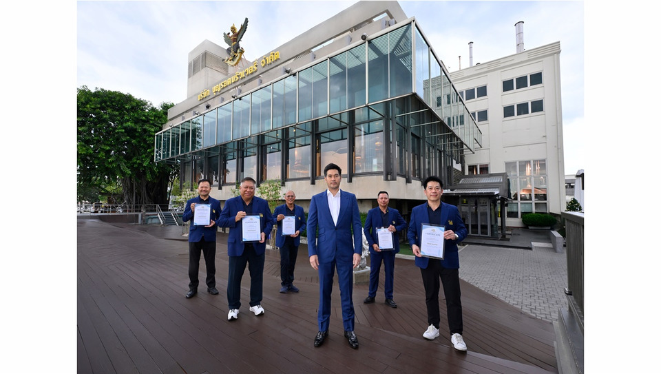 กลุ่มบุญรอดฯ คว้า 5 รางวัล Gold Award โรงงานมาตรฐานโลก เวที ICQCC