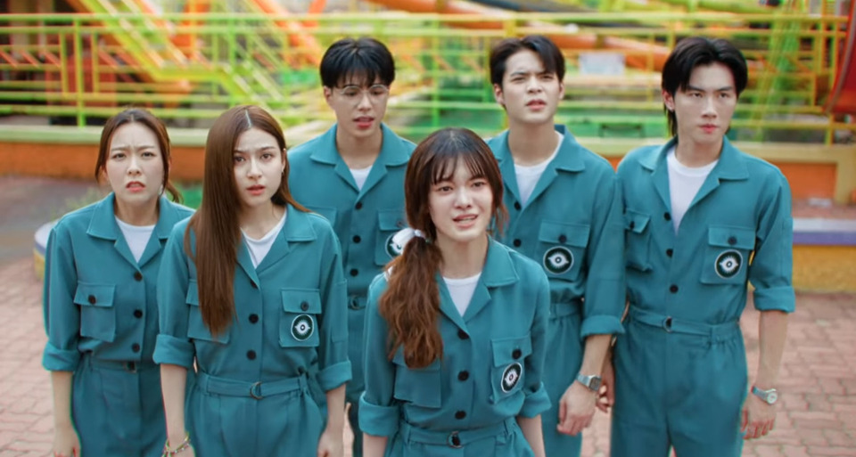 เดิมพันด้วยชีวิต! “เจมีไนน์–พรีม” นำทีมลุยด่านสุดท้าย ปิดฉาก “THE DARK DICE เกมทอยทะลุมิติ” อย่างเข้มข้น