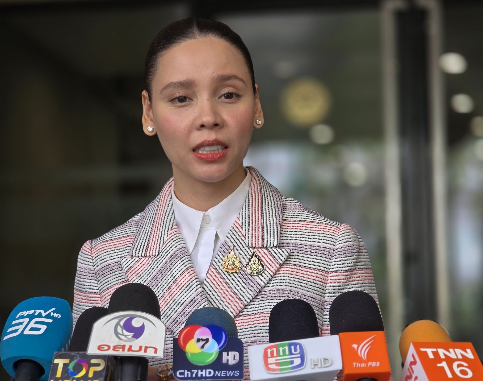 "ซาบีดา" เผยความคืบหน้าเยียวยา "ครู-นร." เสียชีวิตเหตุไฟไหม้รถบัส เผย "นายกฯ" กำชับ เยียวยาจิตใจ