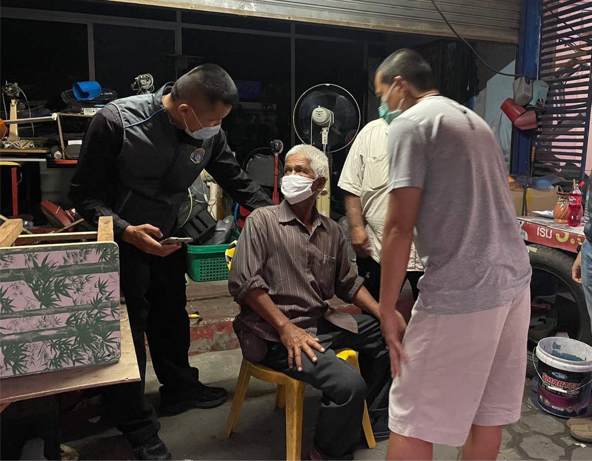 กองปราบรวบมือปืน'เฒ่า'นักฆ่าบัญชีดำ'สตช.'