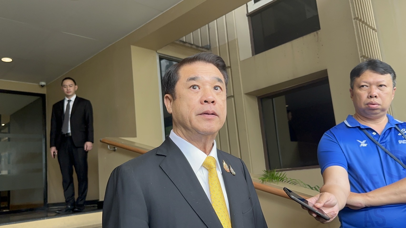 "สุริยะ" กั๊ก "เพื่อไทย" จับมือ "ภูมิใจไทย" หลังเลือกตั้งครั้งหน้า ปัด "ทักษิณ" พูดครอบงำ แค่แชร์ประสบการณ์ 