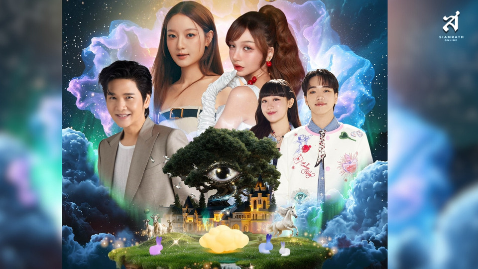 “Happiness Fest 2025” ชวนทุกคนเข้าสู่เวทมนตร์แห่งเขาใหญ่ เปิดไลน์อัพศิลปินสุดปัง เปิดขายบัตร Early Bird ถึง 10 ธ.ค. นี้!