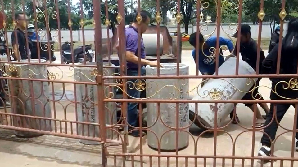 ส่งหมายเรียก “ป้าดา” พร้อมพวก 5 คน รับทราบข้อกล่าวหา ยันวงจรปิด-พยานมัดอยู่จุดเกิดเหตุ