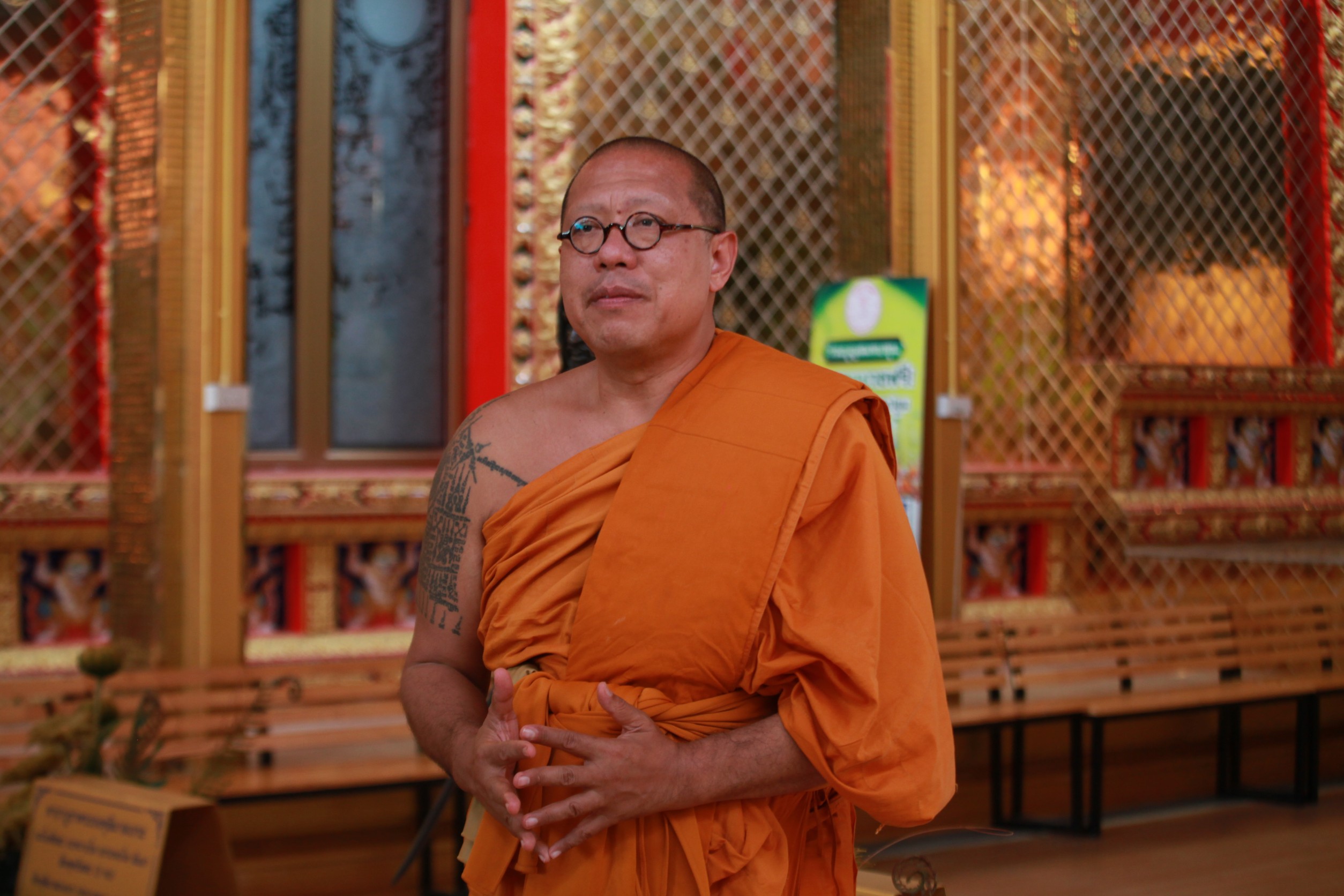 หลวงพี่น้ำฝน ชี้ถึงเวลาสะสางจับพระปลอม เจ้าหน้าที่ต้องดำเนินคดีอาญา ขั้นเด็ดขาด