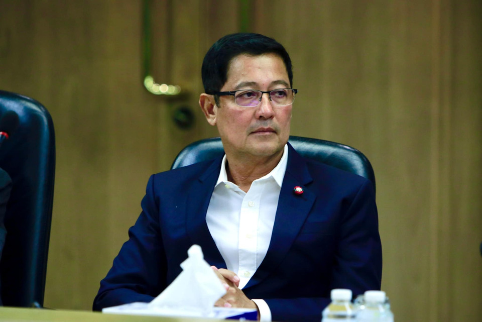 “อนุดิษฐ์” เผย "กธ." เปิดตัวผู้สมัคร สส.ต้นเดือน ธ.ค. อุบ ส่งแคนดิเดตนายกฯกี่คน เมินกระแสโจมตีพรรค แจงคดี “ชนนพัฒฐ์” อยู่ในกระบวนการยุติธรรม