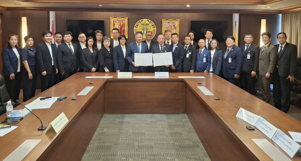 “สภาทนายความ” จับมือ 6 องค์กรสื่อ MOU ส่งทีมช่วย “นักข่าว” สู้คดีถูกฟ้องป้องคุกคามสิทธิ