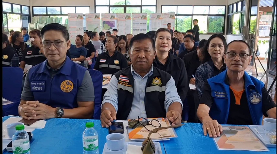 กรมทางหลวงเดินหน้าพัฒนา ทล.213 เปิดรับฟังความเห็นประชาชนเชื่อมกาฬสินธุ์–สกลนคร