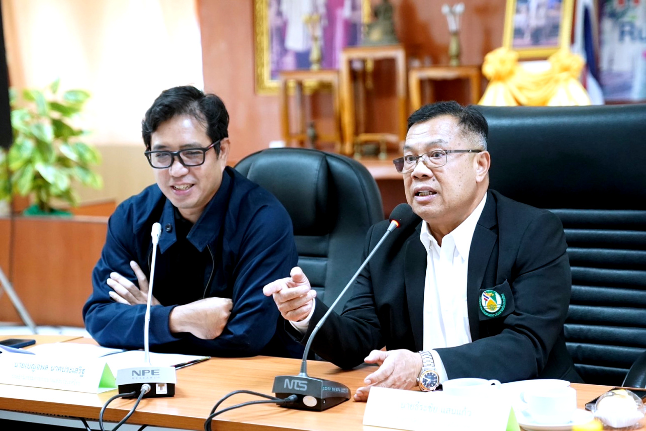 “ธีระชัย-เบญจพล” เปิดเวทีรับฟังชาวสวนยางทั่วประเทศ ลุยแก้ปัญหาให้เป็นรูปธรรม