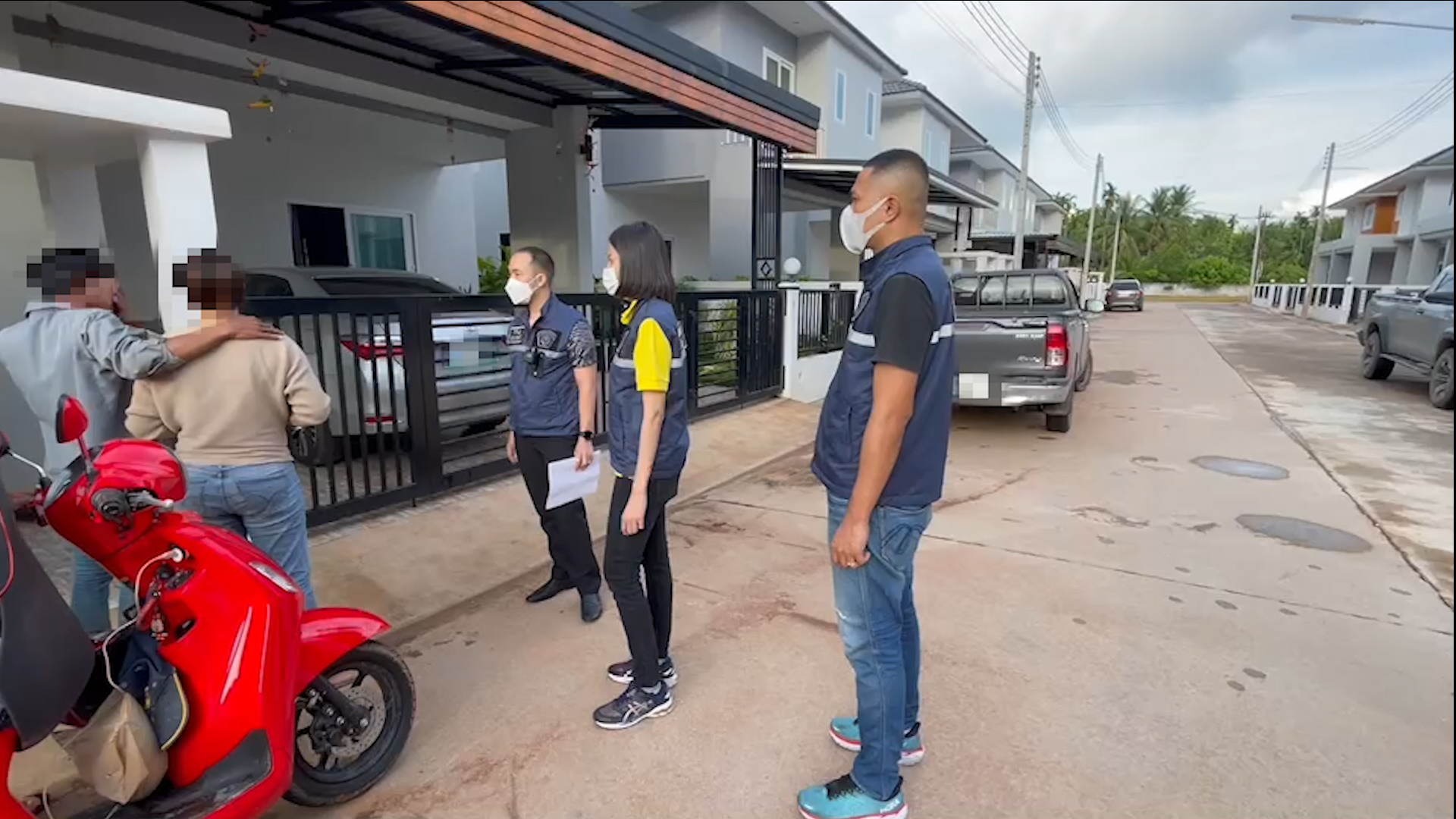 จับสาวแสบ ตุ๋นลงทุนฟอเร็กซ์ เสียหาย 8 ล้าน