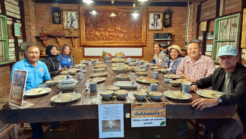 เปิดเสน่ห์ “พิพิธภัณฑ์เบญญารัญ” พังงา แหล่งเรียนรู้ประวัติศาสตร์ รวมของเก่าหาชมยาก