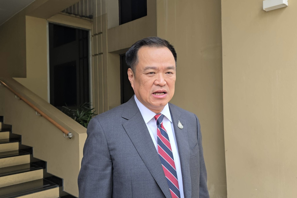 "นายกฯอนุทิน" นำทีมว่าที่ "ครม.เศรษฐกิจ" ร่วมประชุม "ส.อ.ท." ถกรับมือเงินบาทแข็งและมาตรการต่างประเทศ 