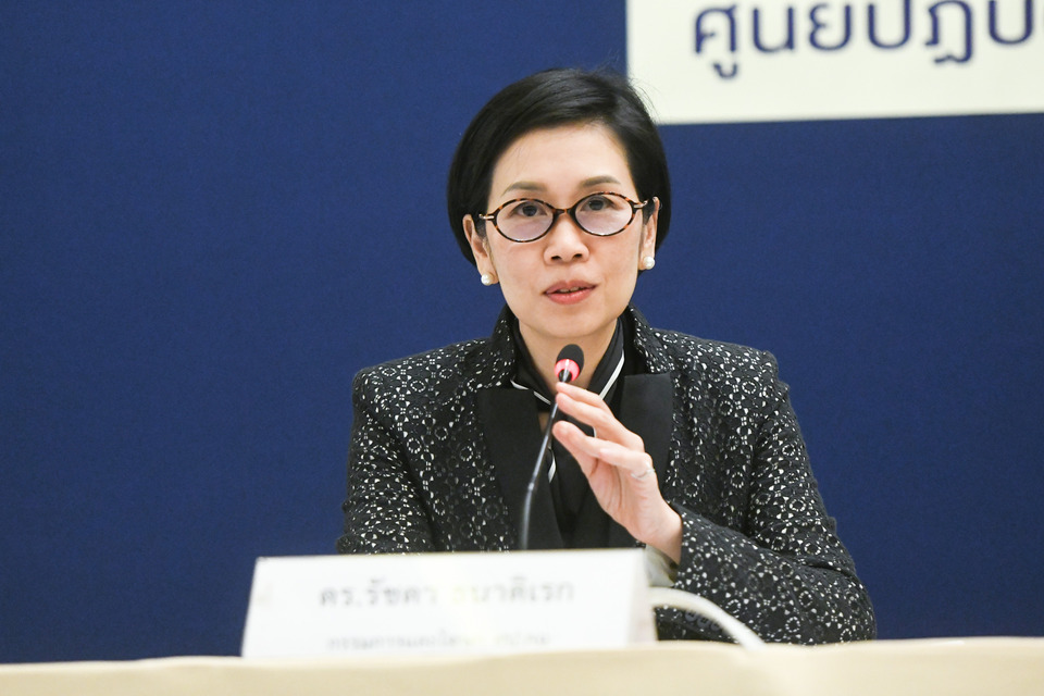 “รัชดา” เผย นายกฯ กำชับ “อาหาร-ยา” ให้ผู้อพยพก่อนกลับบ้าน เตรียมพื้นที่ราชพัสดุเป็นที่พักพิงระยะยาว ทุ่มงบเพิ่ม “มอ.สงขลา-ศูนย์ลี้ภัย” 