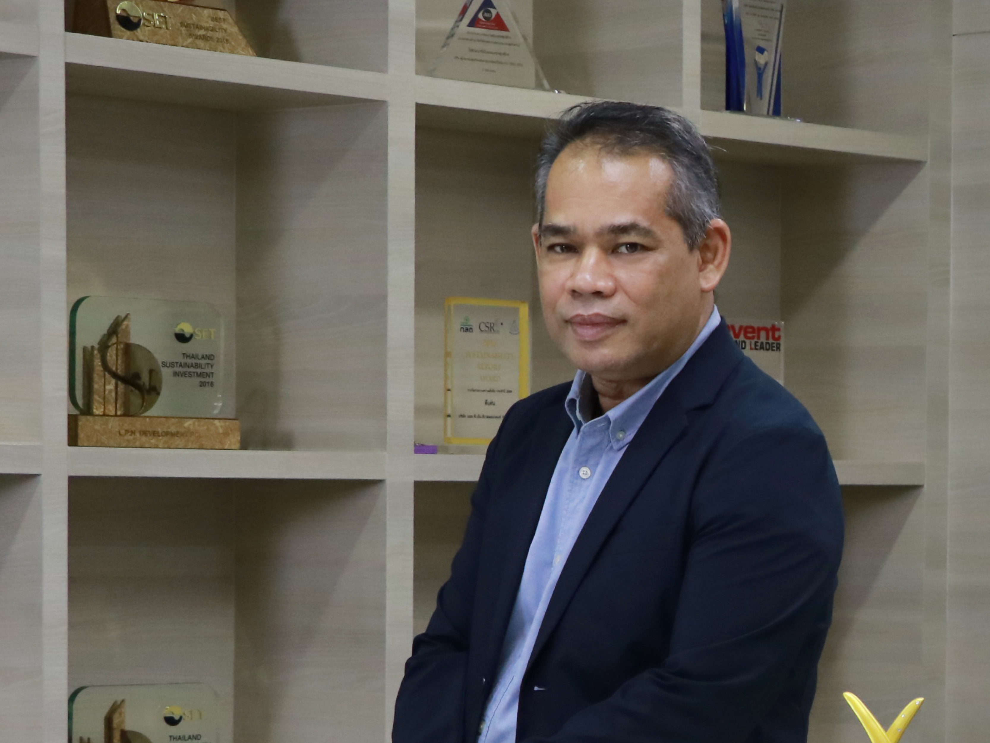 "LPN" เปิดโครงการใหม่ 1.2 พันล้านบาทแนวรถไฟฟ้า “ลุมพินี เพลส แจ้งวัฒนะ-ปากเกร็ด สเตชั่น”    