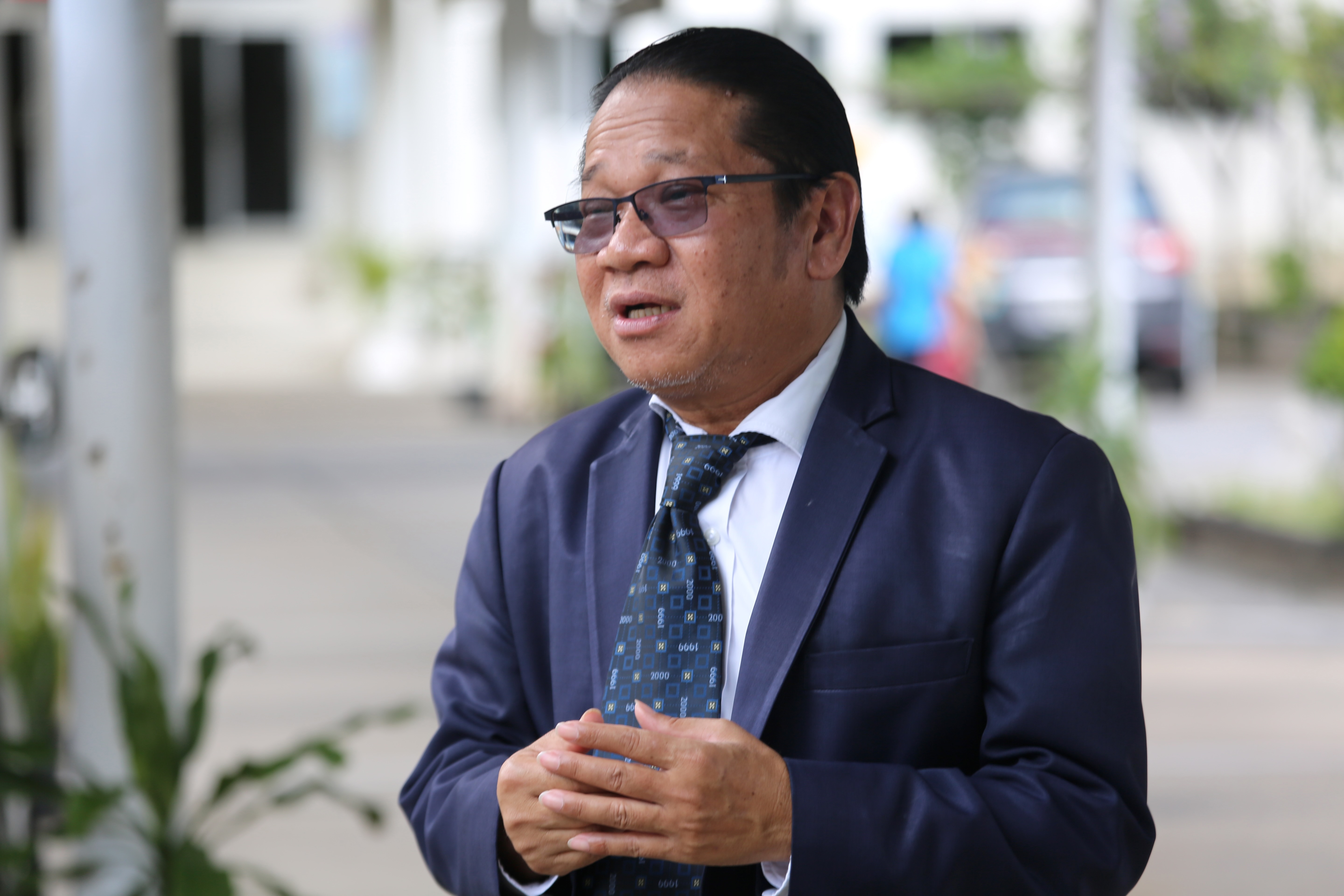 ทนายพจน์ พูดในฐานะเคยร่วมงาน ทนายตั้มเมีย สู้คดีเหนื่อยหนัก 
