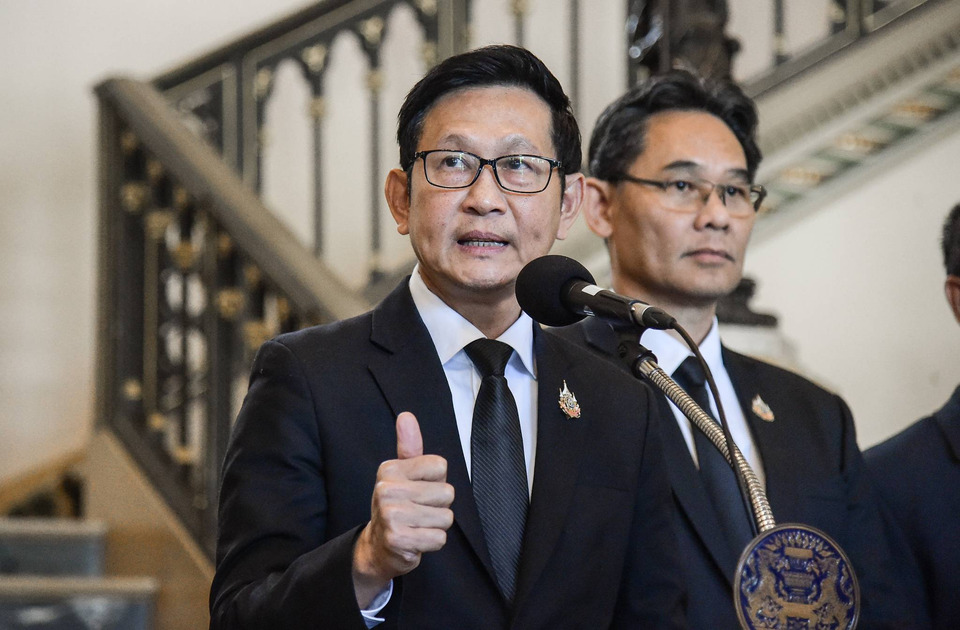 "รมว.พลังงาน"  ยันมีน้ำมันสำรอง  95 วัน ไม่ขาดแคลนแน่นอน 