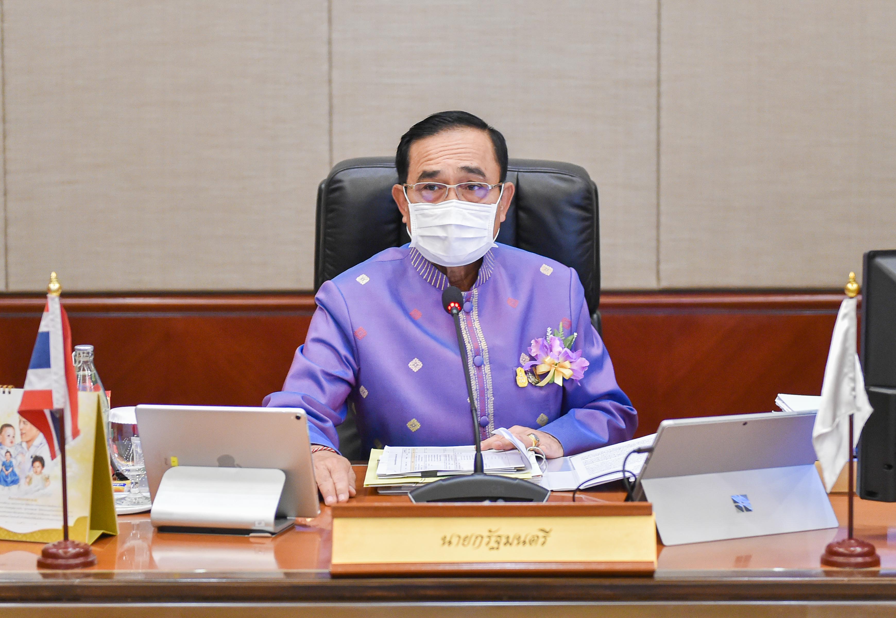 นายกฯ อวยพร เดือนรอมฎอน ขอพี่น้องชาวไทยมุสลิมสุขภาพแข็งแรงพร้อมใช้ “สติ-อดทน”ช่วงโควิดระบาด