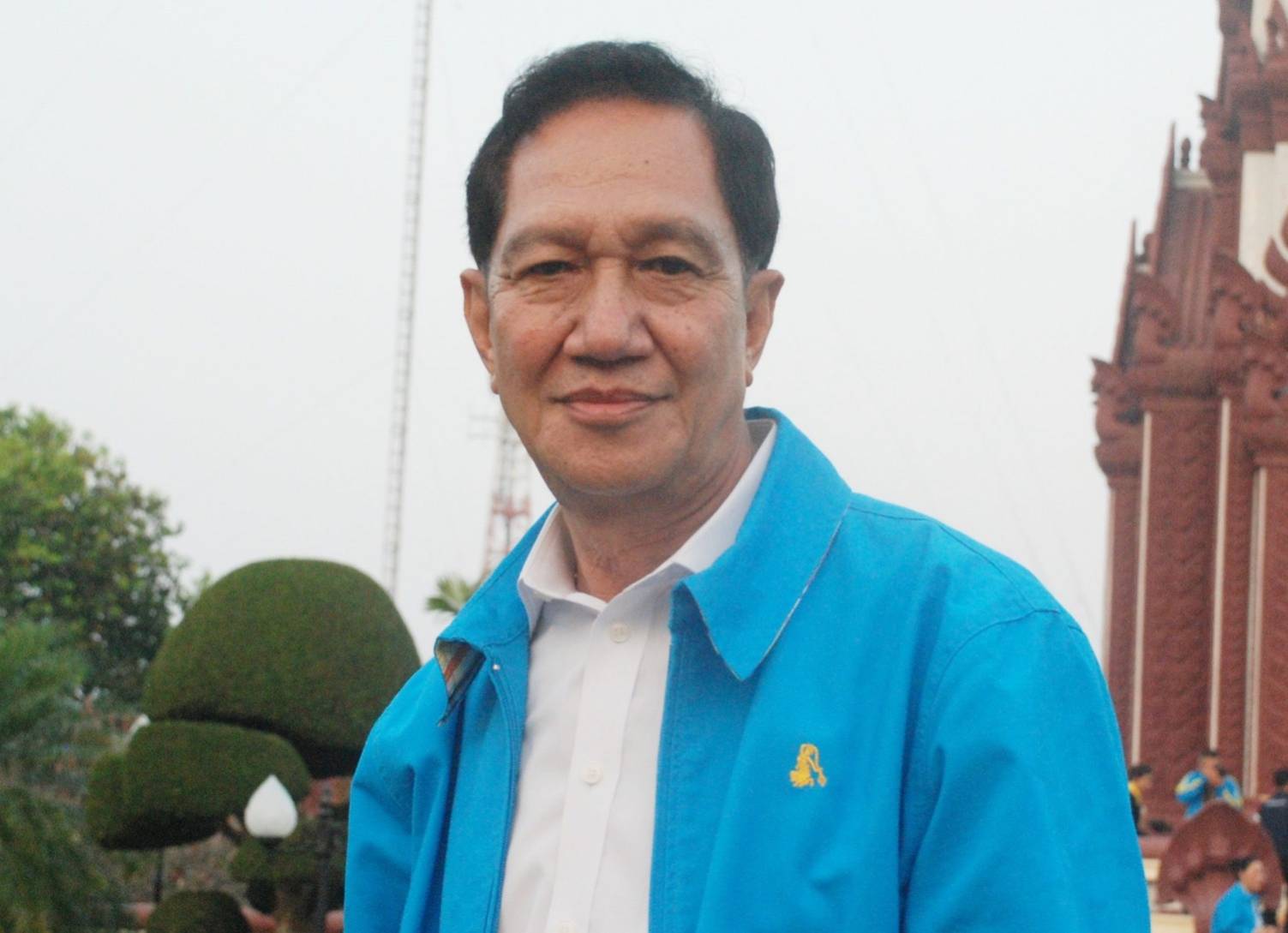 ทีม สส.ประจวบฯ ยันไม่ทิ้ง ปชป. ขอทุกฝ่ายในพรรคมุ่งทำงานให้ประเทศเดินหน้า