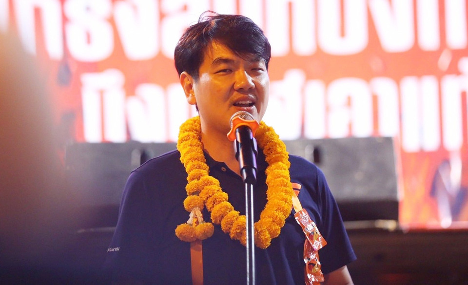 “ปิยบุตร” ประกาศปลดพันธะพรรคประชาชน คืนสู่เส้นทางอิสระ เตรียมเขียนหนังสือ เปิดเว็บรวมผลงาน