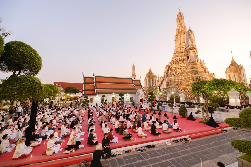 ศน.–พศ.–ททท. เปิดตัว “Global Meditation Connect” ชูสมาธิเชื่อมพลังเมตตาสู่โลก