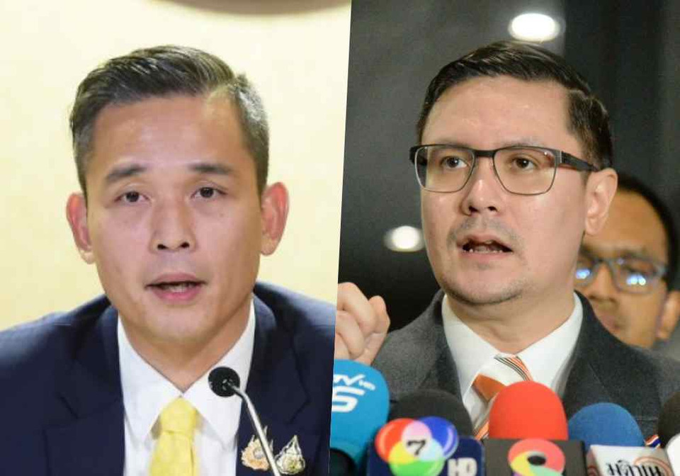 ‘ศึกษิษฏ์’ เดือด! ซัด ‘โรม-พรรคประชาชน’ สร้างผัง-ทฤษฎีสมคบคิด ปลุกกระแส ultra nationalism กล่าวหาคนอื่น