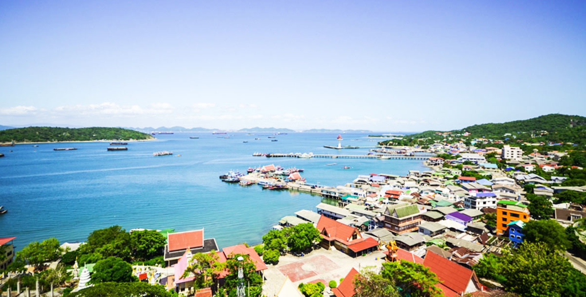 เริ่มแล้ว!!งานเทศกาลตรุษจีนและงานนมัสการเจ้าพ่อเขาใหญ่ เกาะสีชัง 