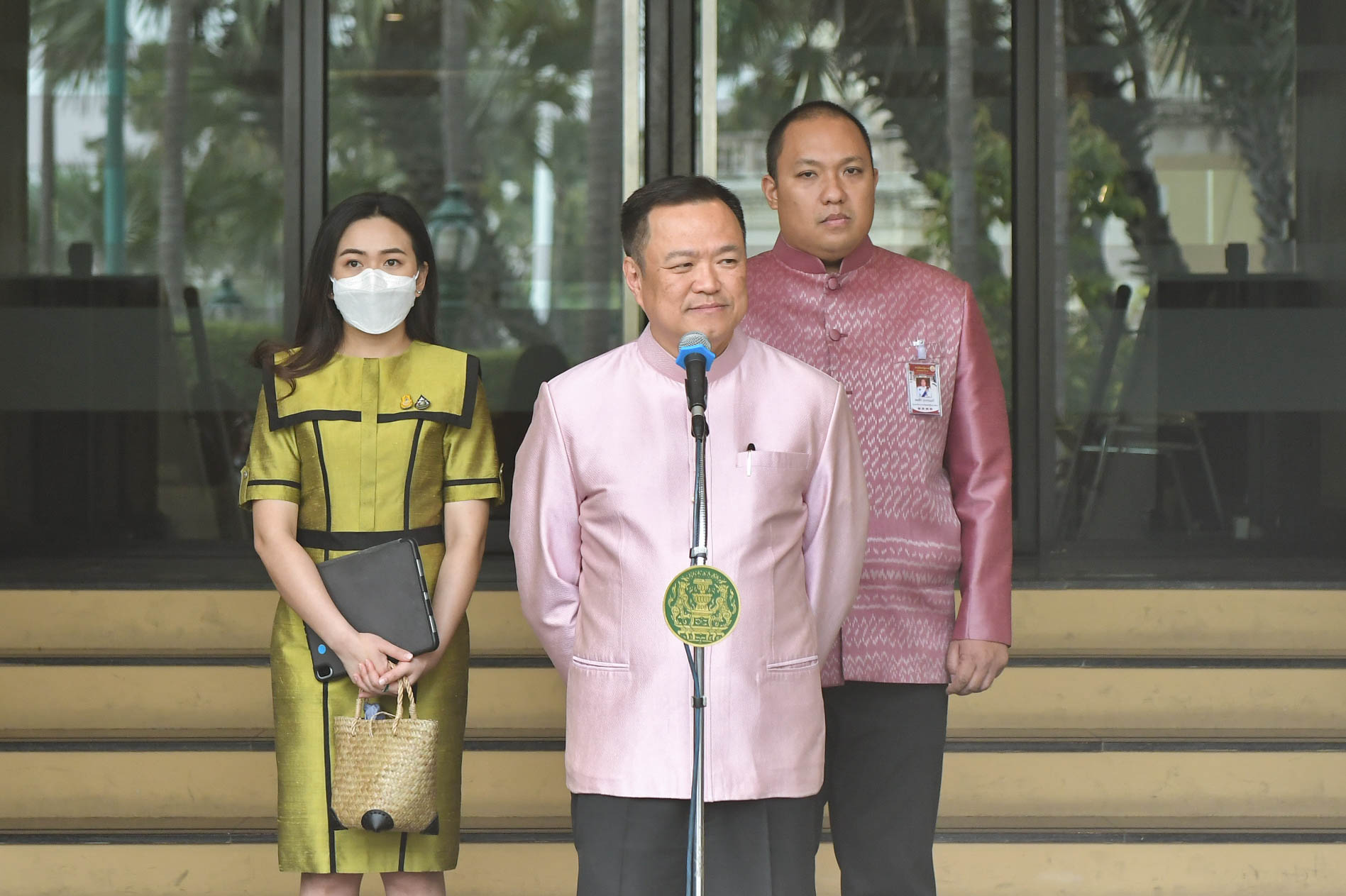 สู้กลับ ! "อนุทิน" ให้ฝ่ายกฎหมายพรรค ร้องกกต.เอาผิดพวกใส่ร้าย "ภูมิใจไทย" 