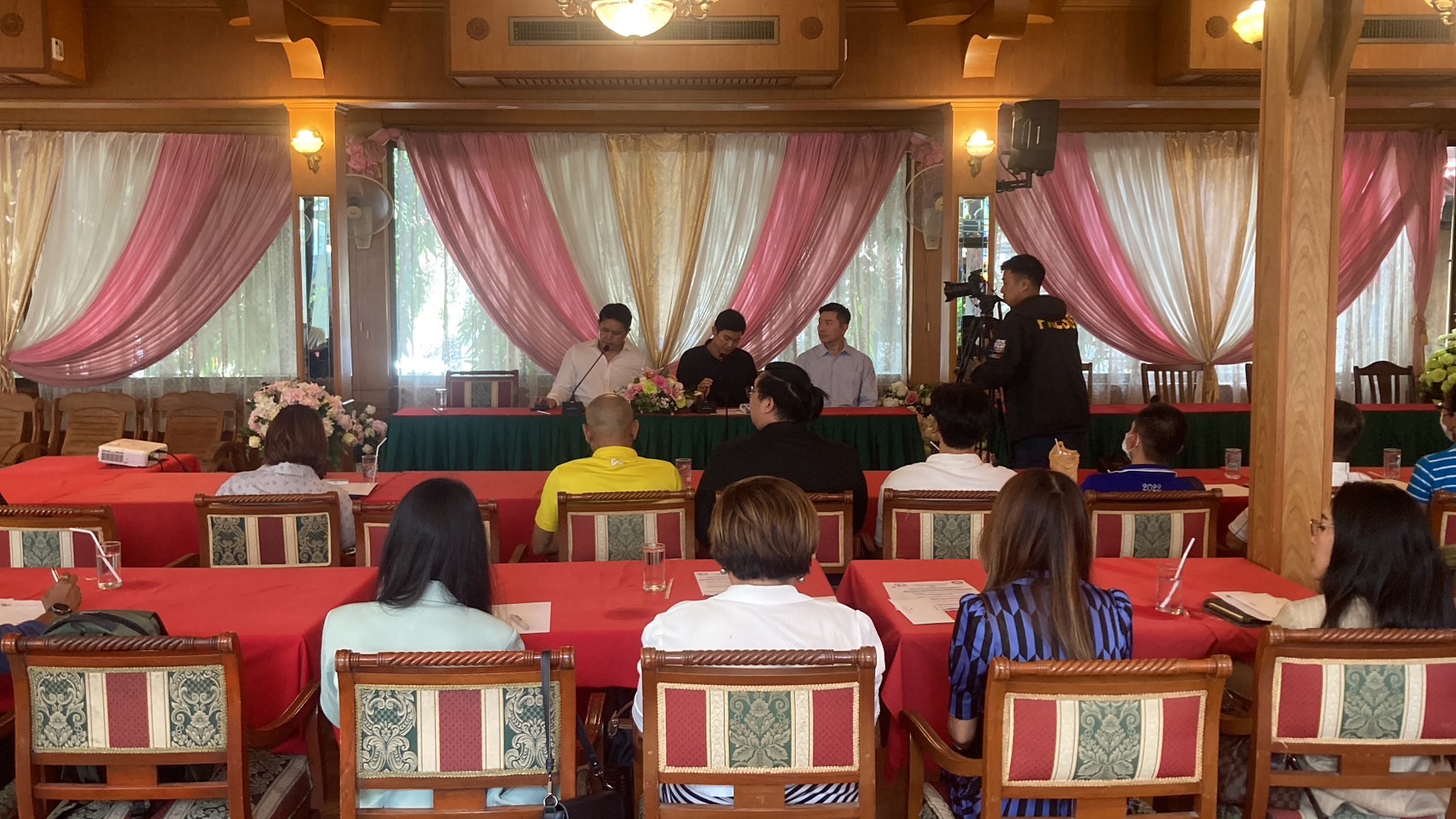 แจงท่องเที่ยวชลบุรี รอบ 7 เดือนแรกผ่านเวที PBTA นทท.ทะลัก 13.5 ล้านคน ทำรายได้แล้วกว่า 1.1 แสนล้านบาท    