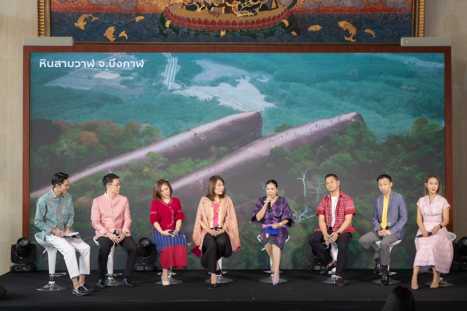 ททท.ขานรับนโยบายรัฐบาลจับมือพันธมิตรกระตุ้นเศรษฐกิจเมืองรองหวังสร้างรายได้ไม่น้อยกว่า 3.24 แสนล้าน 