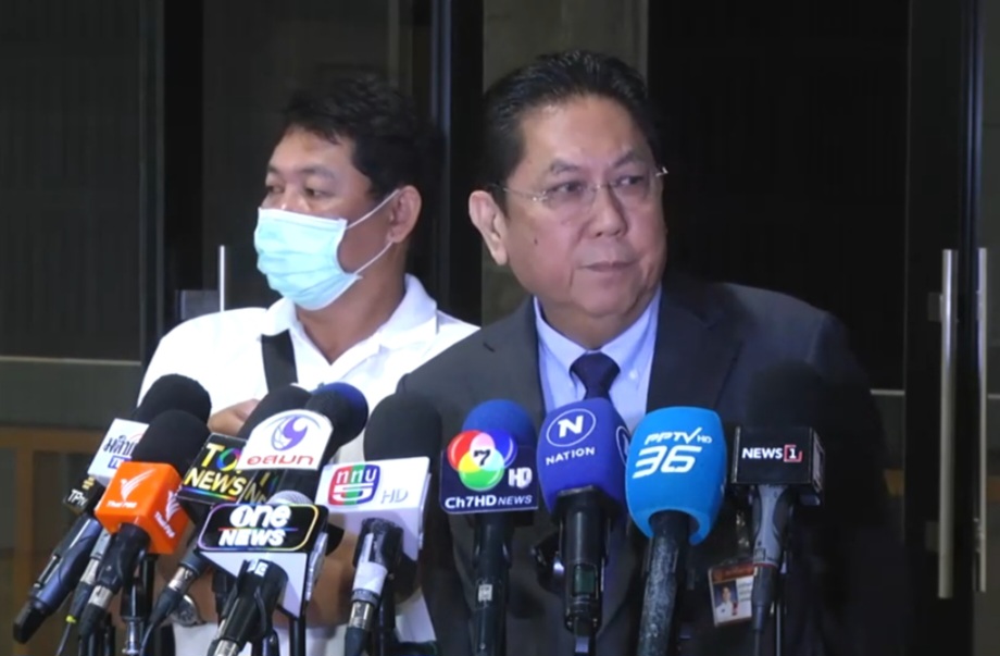 "วิสุทธิ์" ยังไม่รู้เสียงใครคลิปรับเคลียร์ "คดีดิไอคอน" ลั่นต้องจัดการ "เห็บ" มาเกาะกินให้หมดไป 