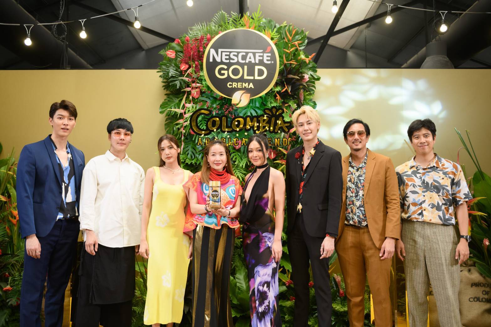 NESCAFÉ Gold Crema Colombia กาแฟพรีเมียมที่ห้ามพลาด