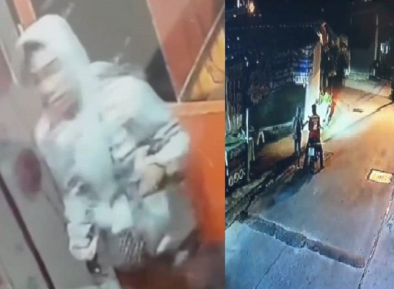 เจ้าของห้องเช่านำวงจรปิดฝากเตือนโจรสาวตระเวนงัดห้อง