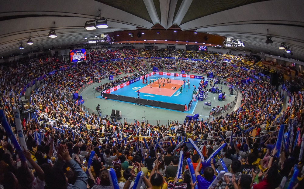 "สปอนเซอร์ วีแมนส์ วอลเลย์บอลฯ 2023" เตรียมระเบิดที่กรุงเทพฯ 27 มิ.ย. - 2 ก.ค. ประเดิม "สาวไทย" พบ "เนเธอร์แลนด์" ขายบัตรเสาร์ที่ 13 พ.ค.นี้ ที่ไทยทิคเก็ตฯ 