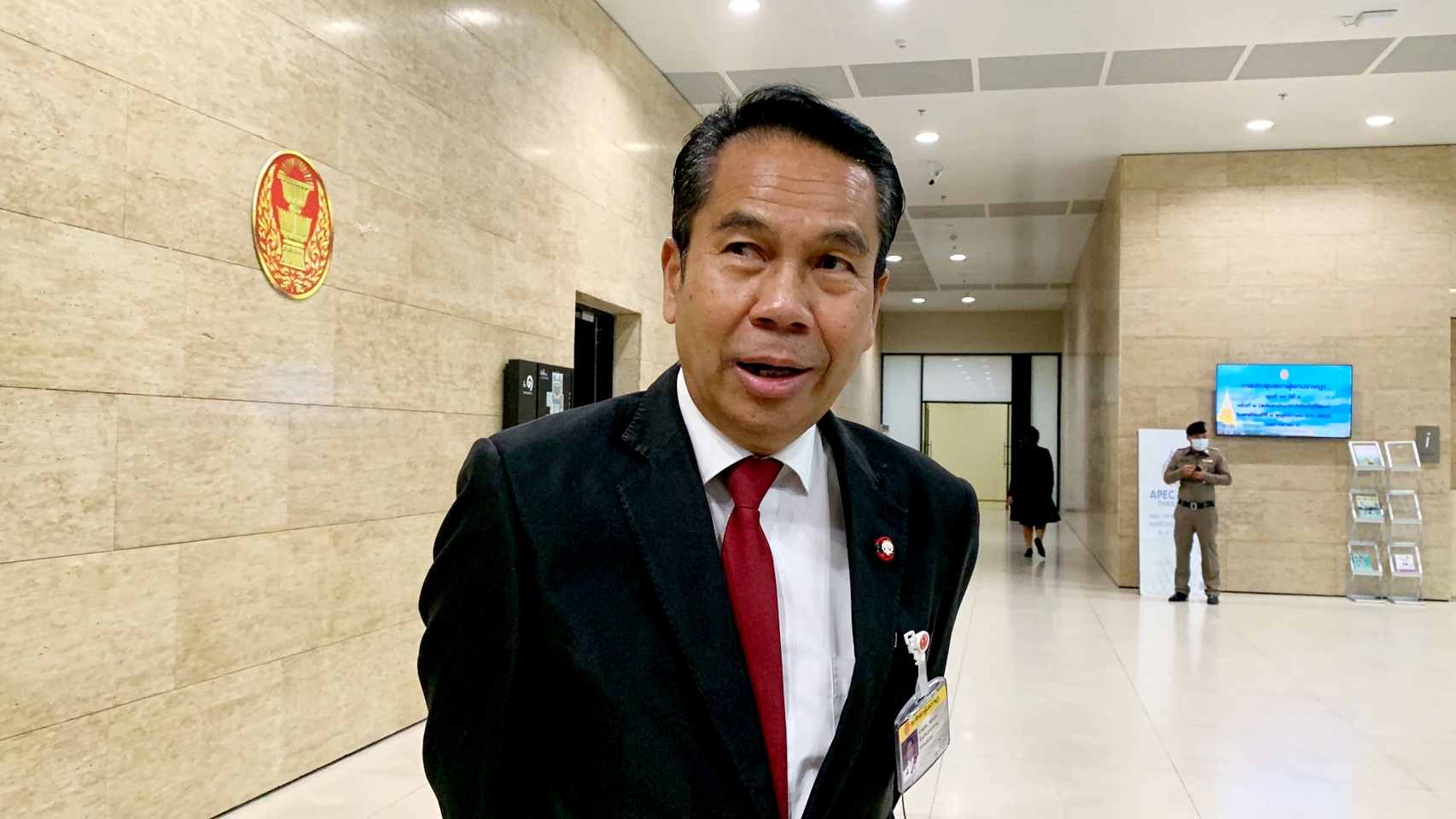 “สุทิน" เผย "ฝ่ายค้าน" ยื่นกระทู้สด จ้องสับ "รัฐบาลขายชาติ-โศกนาฏกรรมหนองบัวลำภู-น้ำท่วม" 