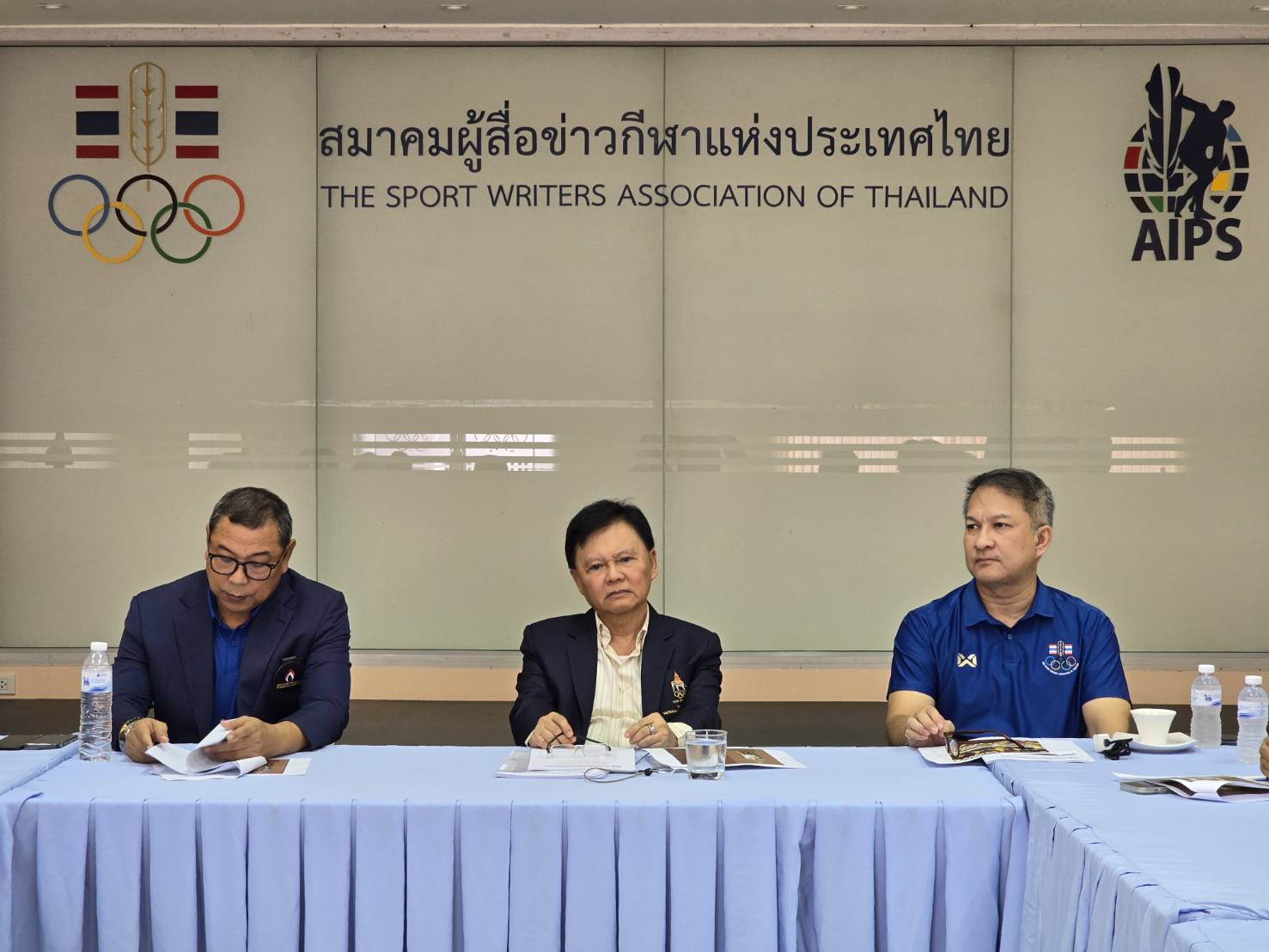 "ส.ผู้สื่อข่าวกีฬา" เปิดแคนดิเดตรางวัล "วันนักกีฬายอดเยี่ยม" ปี 66 "พาณิภัค-กุลวุฒิ-สมเกียรติ-ชเนตตี" ลุ้นรางวัลใหญ่ 21 พ.ค.นี้ 