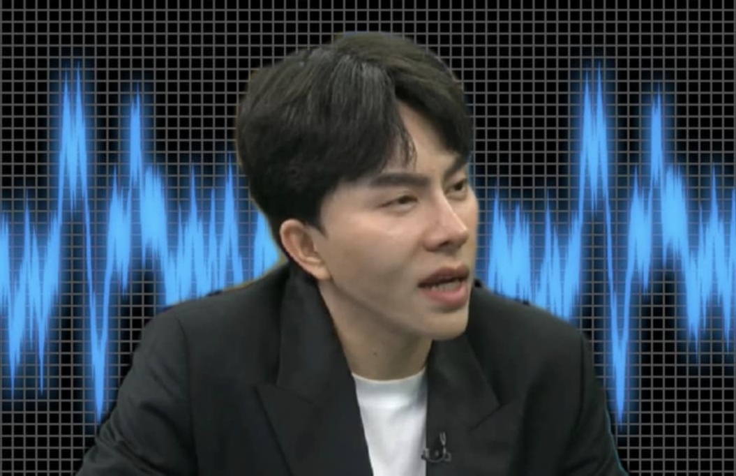 "บอสพอล" ยอมรับคลิปหลุดเสียงตนจริงปัดเผยคู่กรณี