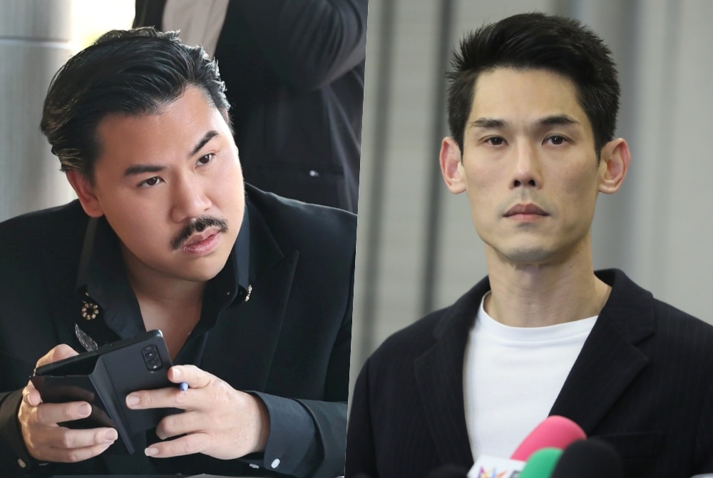 ยังคาใจ! "กัน จอมพลัง" ไม่เคลียร์เลย ท้า "กันต์" เจอโหนกระแสพรุ่งนี้
