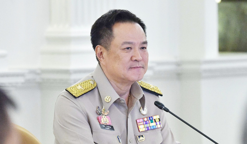 “อนุทิน” ลุยเกาะพะงัน 13 พ.ค. สั่งสแกนนอมินีทั่วประเทศ ลั่นไม่ปล่อยทุนสีเทาแย่งอาชีพคนไทย