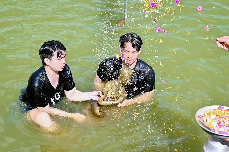 มมส จัดยิ่งใหญ่ “บุญผะเหวด” สืบสานฮีตเดือน 4 รวมพลังอีสาน