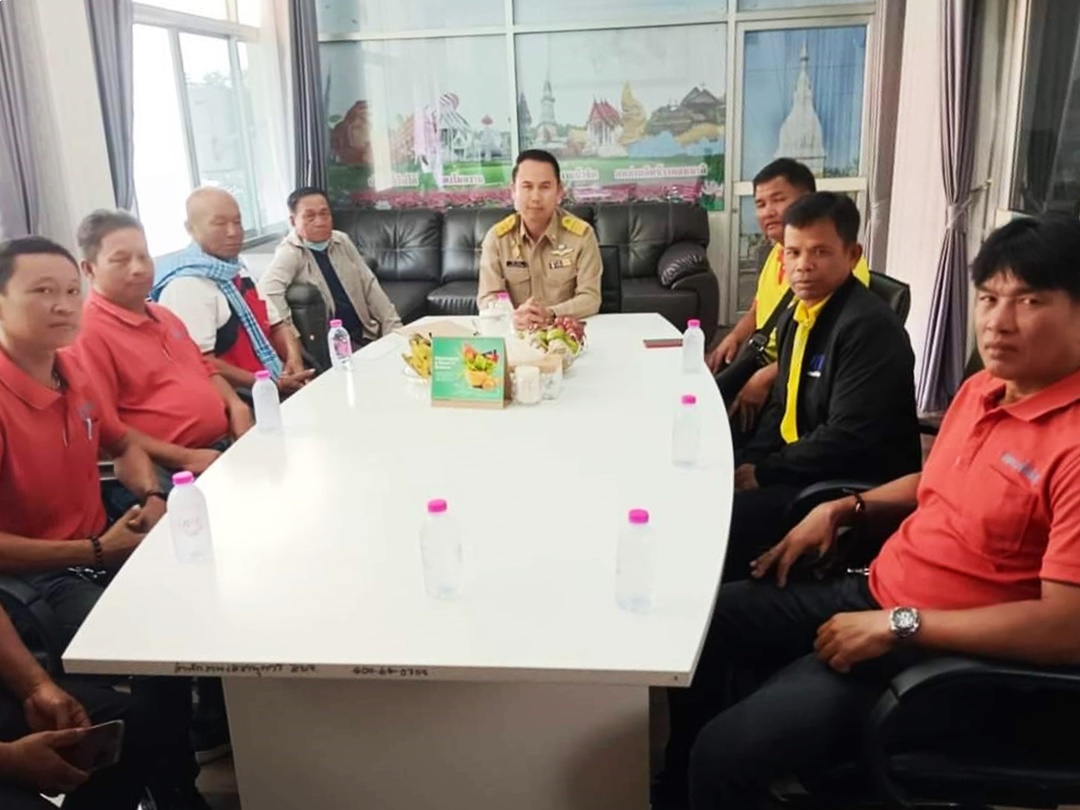 "สส.บุญแก้ว-อบจ.วิเชียร" ร่วมปรับปรุงถนน เร่งแก้ปัญหาความเดือดร้อนประชาชนในการสัญจร