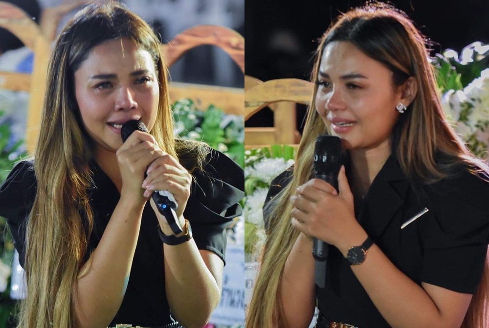 ‘ตั๊กแตน’ ปล่อยโฮร้องเพลงลาผู้มีพระคุณ