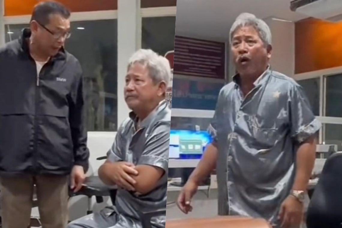 ตร.ยื่นผัดฟ้อง 'ซูโม่ตุ๋ย' เมาแล้วขับชนรถคนอื่น