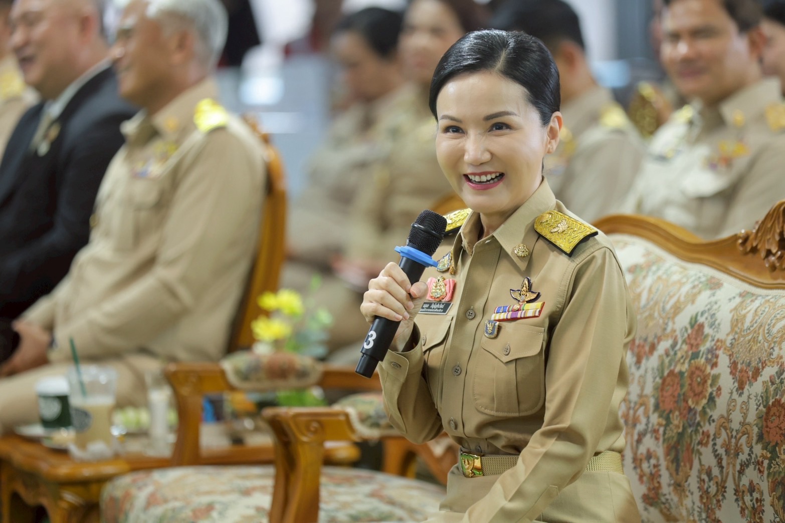 "นฤมล" จัดนิติกรช่วยครูสาวเมืองกาญจน์ ถูก ป.ป.ช.ชี้มูลความผิด ไล่ออก ทั้งที่ไม่เกี่ยวข้อง