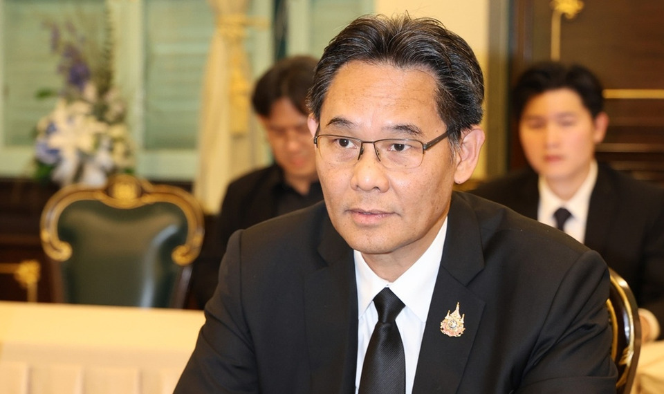 "เลขาฯสภาพัฒน์​ฯ"​ ขอรอประเมินสถานการณ์​เศรษฐกิจ​ ท่าที​ "สหรัฐฯ​-อิหร่าน"​ ดีลสันติภาพจริงหรือไม่​