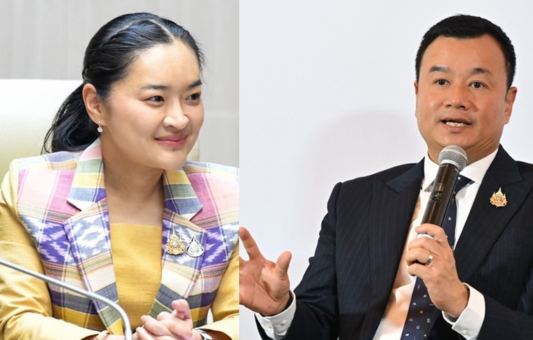 "สรวงศ์-สุดาวรรณ"จ่อหารือภาคเอกชน-กลุ่มศิลปินขับเคลื่อนมาตรการ Cash Rebate หนุนไทยฮับผลิตภาพยนตร์ 