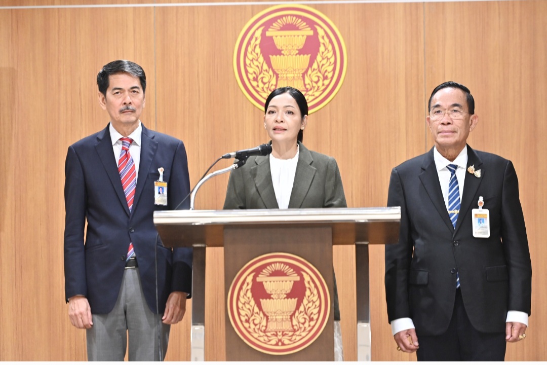 "กมธ.ศาสนา" ไม่พิจารณาปม "ว.วชิรเมธี" เทศน์สอน "ดิ ไอคอน" เหตุยังไม่มีคนร้อง รับเป็นเรื่องอ่อนไหว