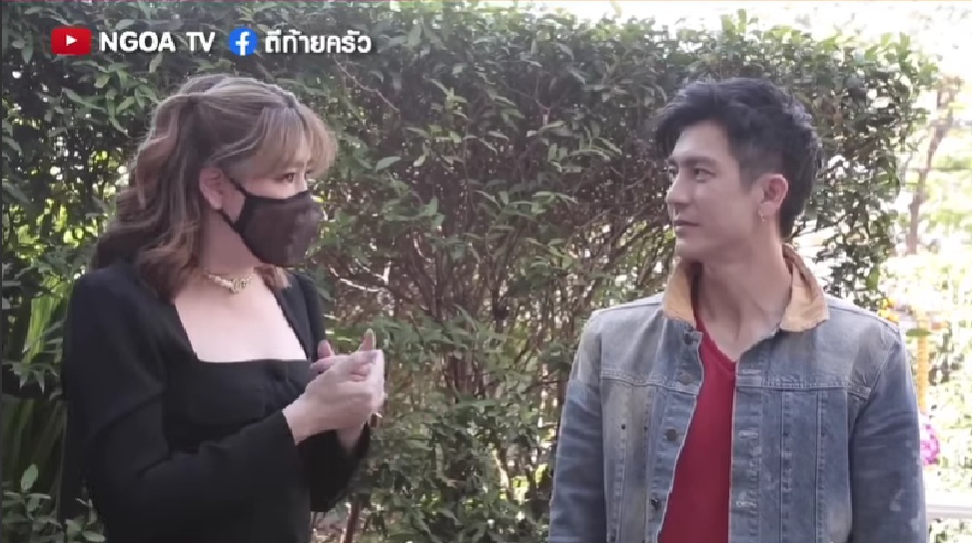 รักแรกของกันและกัน! 'ติ๊ก เจษฎาภรณ์-โอ๋ ภัคจีรา' เผยเรื่องราวสุดประทับใจ
