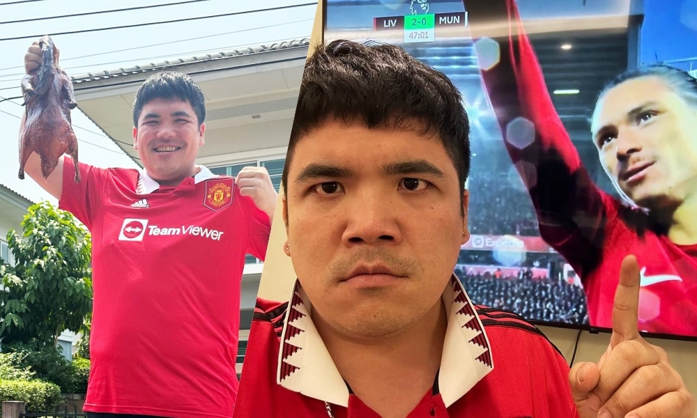  "แจ็ค แฟนฉัน" ห้าวจะกินเป็ดย่าง จบศึกแดงเดือดปิดสกอร์ 7-0 ทำเอานอนไม่หลับ
