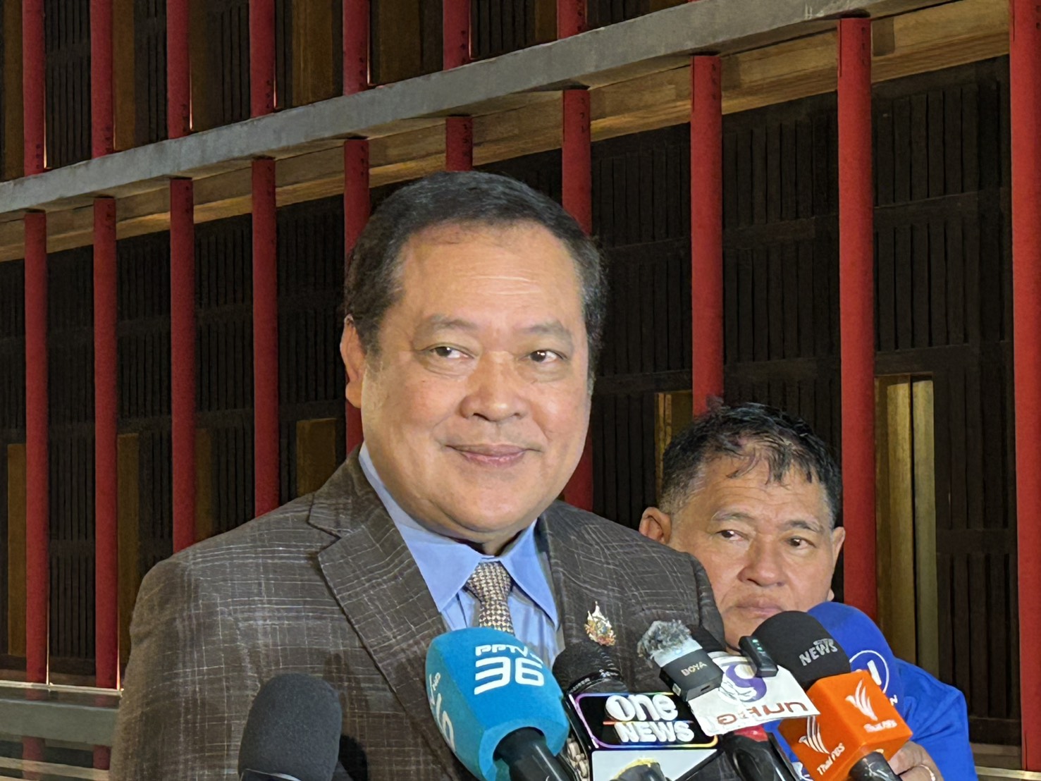 "ทวี" ปัดหนีประชุมครม.เห็นชอบ "กม.กาสิโน” ยันภารกิจอยู่แล้ว รับเคยขอพรรคร่วมไม่โหวต เหตุขัดหลักศาสนา 