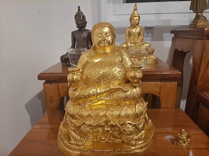 ลาภยศ โชควาสนา มิขาดสายด้วยคาถาบูชาพระสังกัจจายน์
