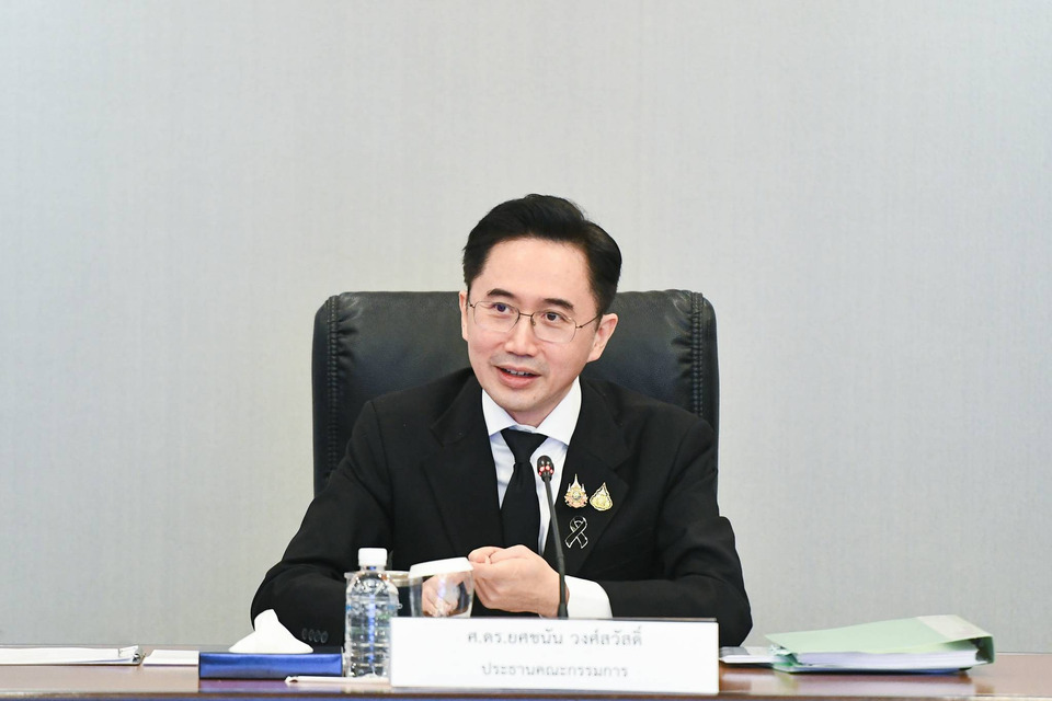 "ยศชนัน" ไม่กังวล ! พร้อมแจง "ฝ่ายค้าน" ตั้งแต่วันนี้ ไม่ต้องให้ "เพื่อไทย" ติว 